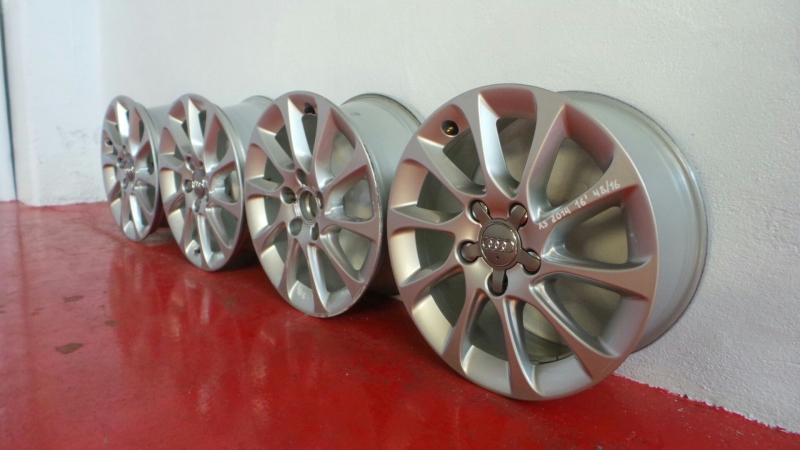 Conjunto de jantes AUDI A3 (8V1, 8VK)