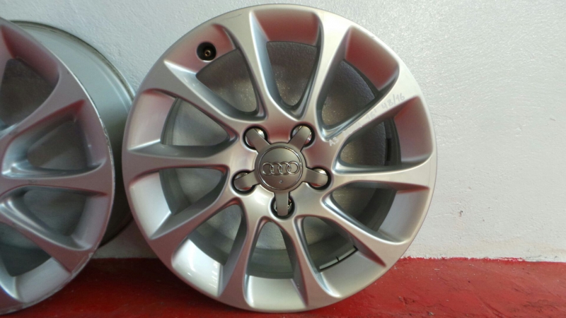 Conjunto de jantes AUDI A3 (8V1, 8VK) Imagem-1