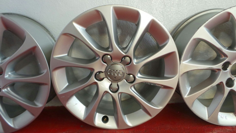 Conjunto de jantes AUDI A3 (8V1, 8VK) Imagem-3