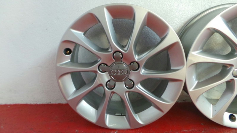 Conjunto de jantes AUDI A3 (8V1, 8VK) Imagem-4