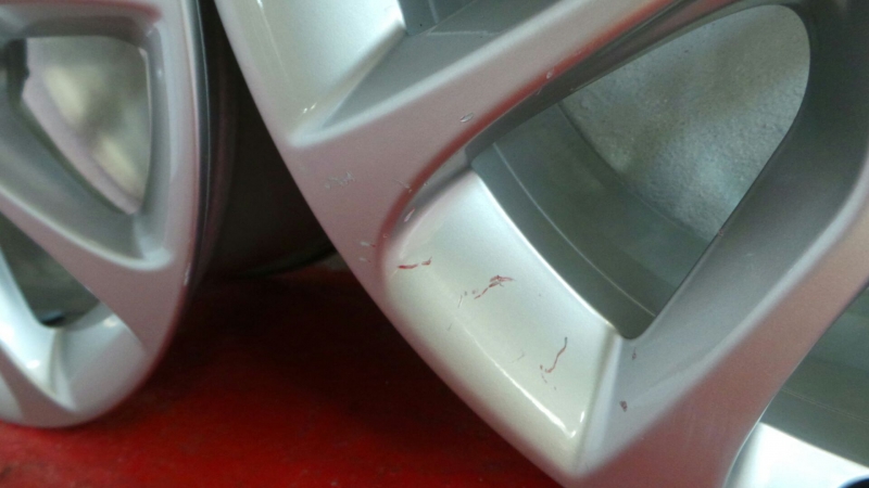 Conjunto de jantes AUDI A3 (8V1, 8VK) Imagem-7