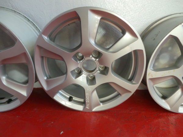 Conjunto de jantes AUDI A4 (8K2, B8) Imagem-2