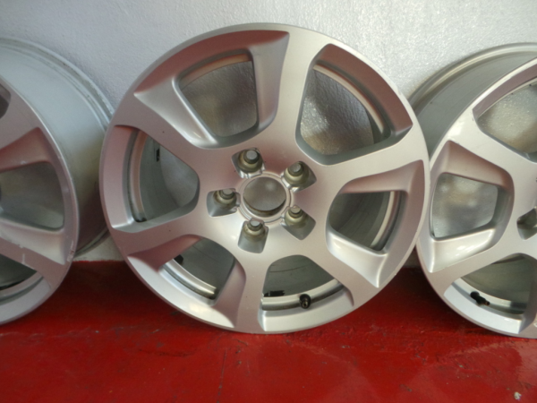Conjunto de jantes AUDI A4 (8K2, B8) Imagem-3