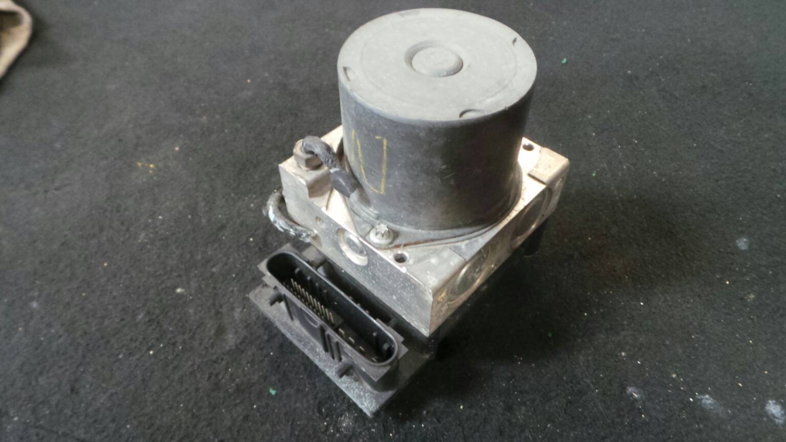 ABS RENAULT Megane II (BM0/1_, CM0/1_)