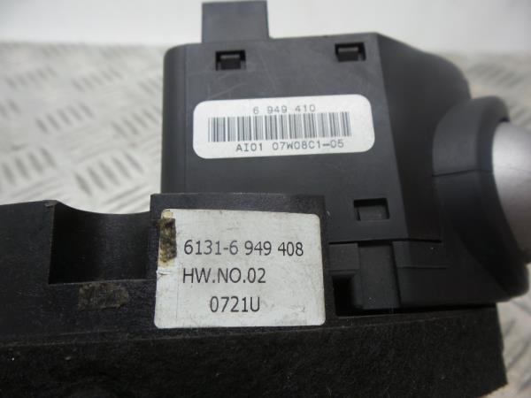 Mando de luces y limpia parabrisas MINI Mini Cabrio (R52) Imagem-4