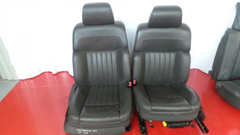 Set di sedili VOLKSWAGEN Phaeton (3D) Imagem-1