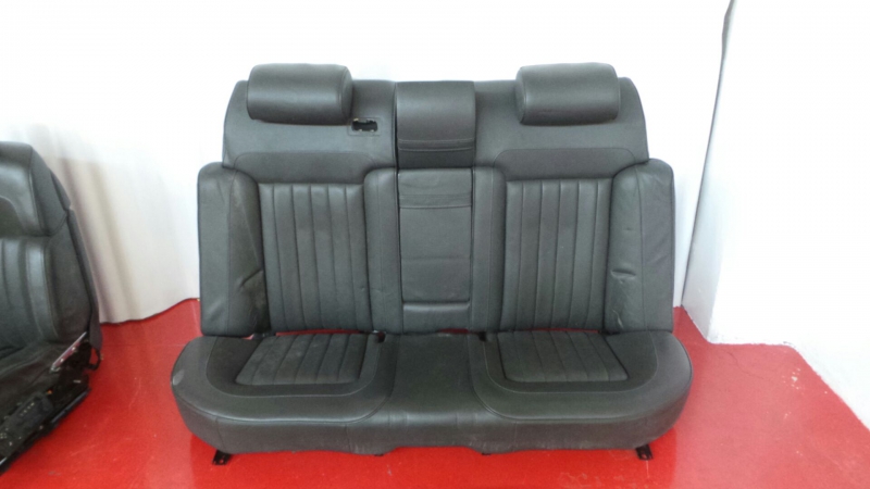 Set di sedili VOLKSWAGEN Phaeton (3D) Imagem-2