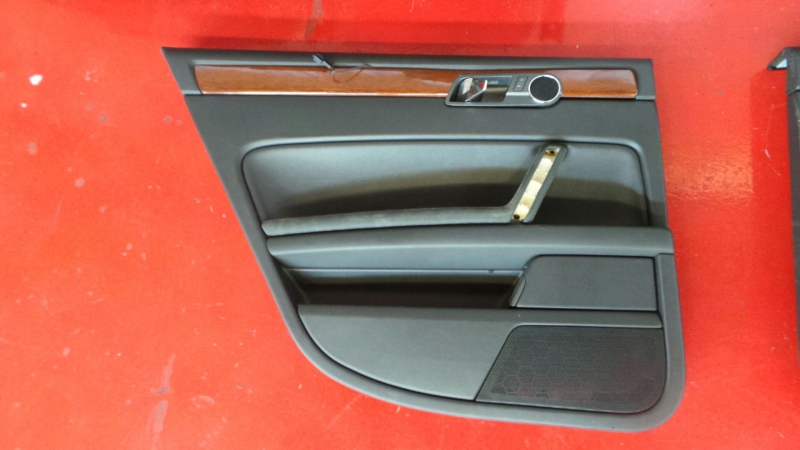 Set di sedili VOLKSWAGEN Phaeton (3D) Imagem-6