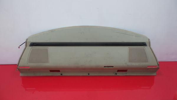 Rear Parcel shelf / trunk cover BMW 3 (E90)
