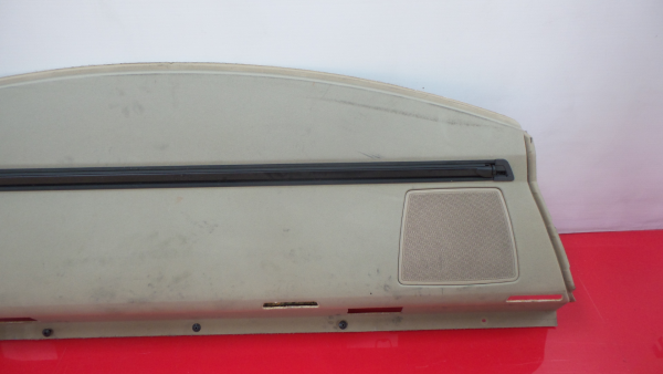 Rear Parcel shelf / trunk cover BMW 3 (E90) Imagem-2