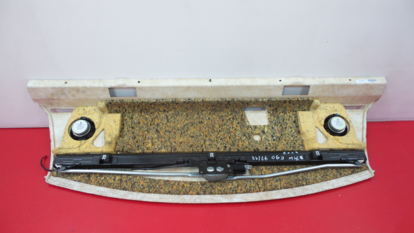 Rear Parcel shelf / trunk cover BMW 3 (E90) Imagem-3