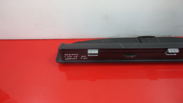 Hutablage / Netztrennwände MERCEDES-BENZ Classe C (W204) Imagem-6