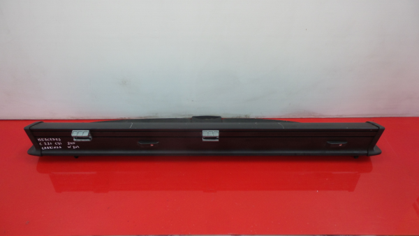 Hutablage / Netztrennwände MERCEDES-BENZ Classe C (W204) Imagem-5