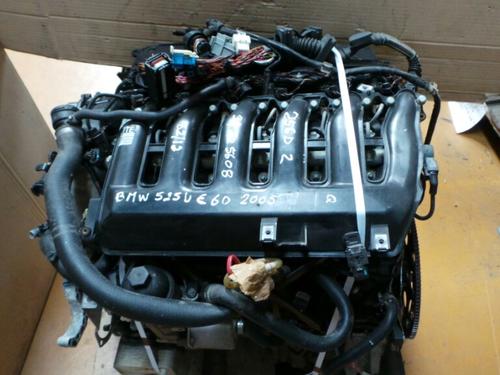 Motor completo BMW 5 (E60)