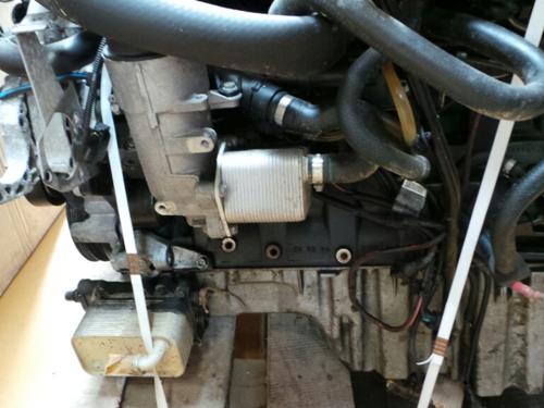 Motor completo BMW 5 (E60) Imagem-2