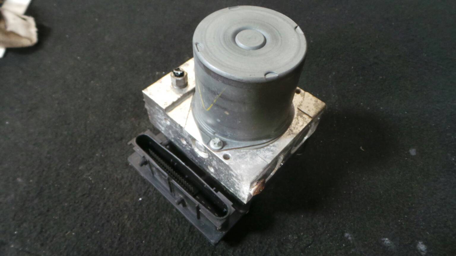 ABS RENAULT Megane II (BM0/1_, CM0/1_)