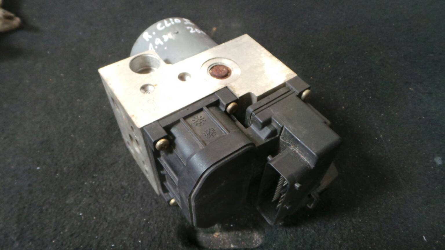 ABS RENAULT Clio II (BB0/1/2_, CB0/1/2_)