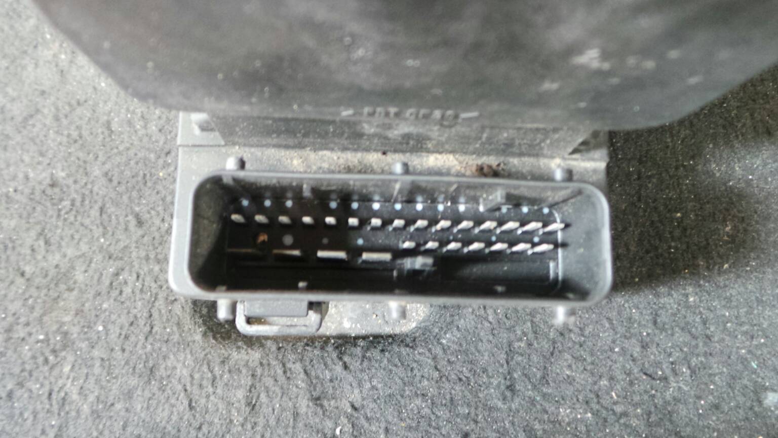 ABS RENAULT Clio II (BB0/1/2_, CB0/1/2_) Imagem-1