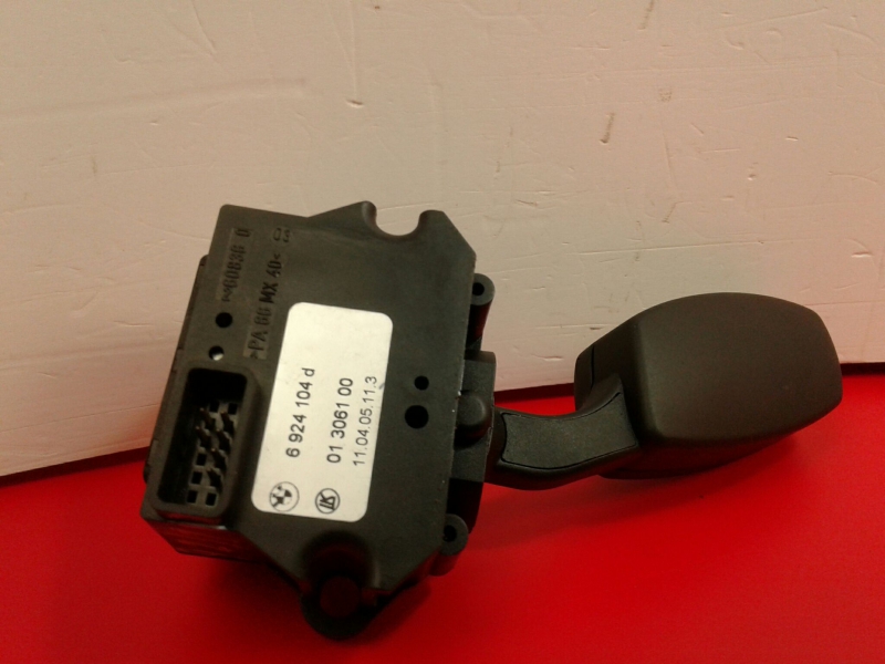 Manete / interruptor cruise control BMW 6 (E63) Imagem-1