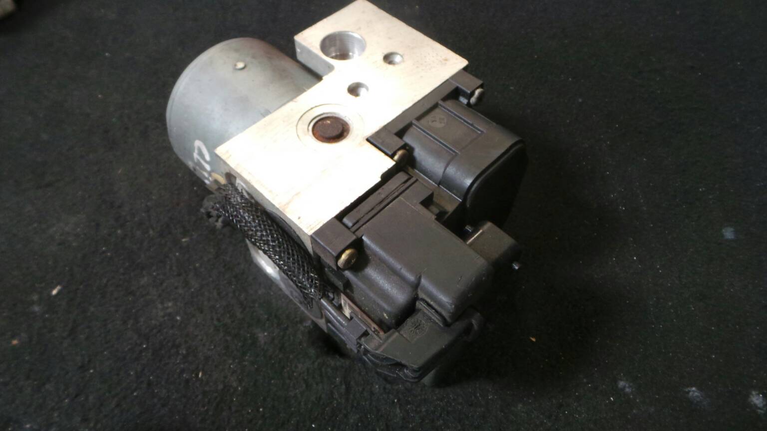 ABS RENAULT Clio II (BB0/1/2_, CB0/1/2_)
