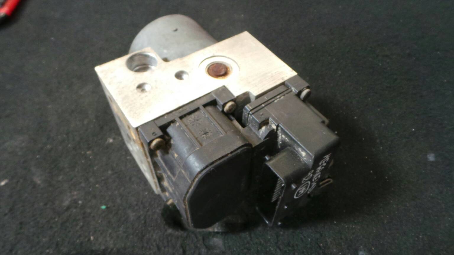 ABS RENAULT Megane I (BA0/1_)