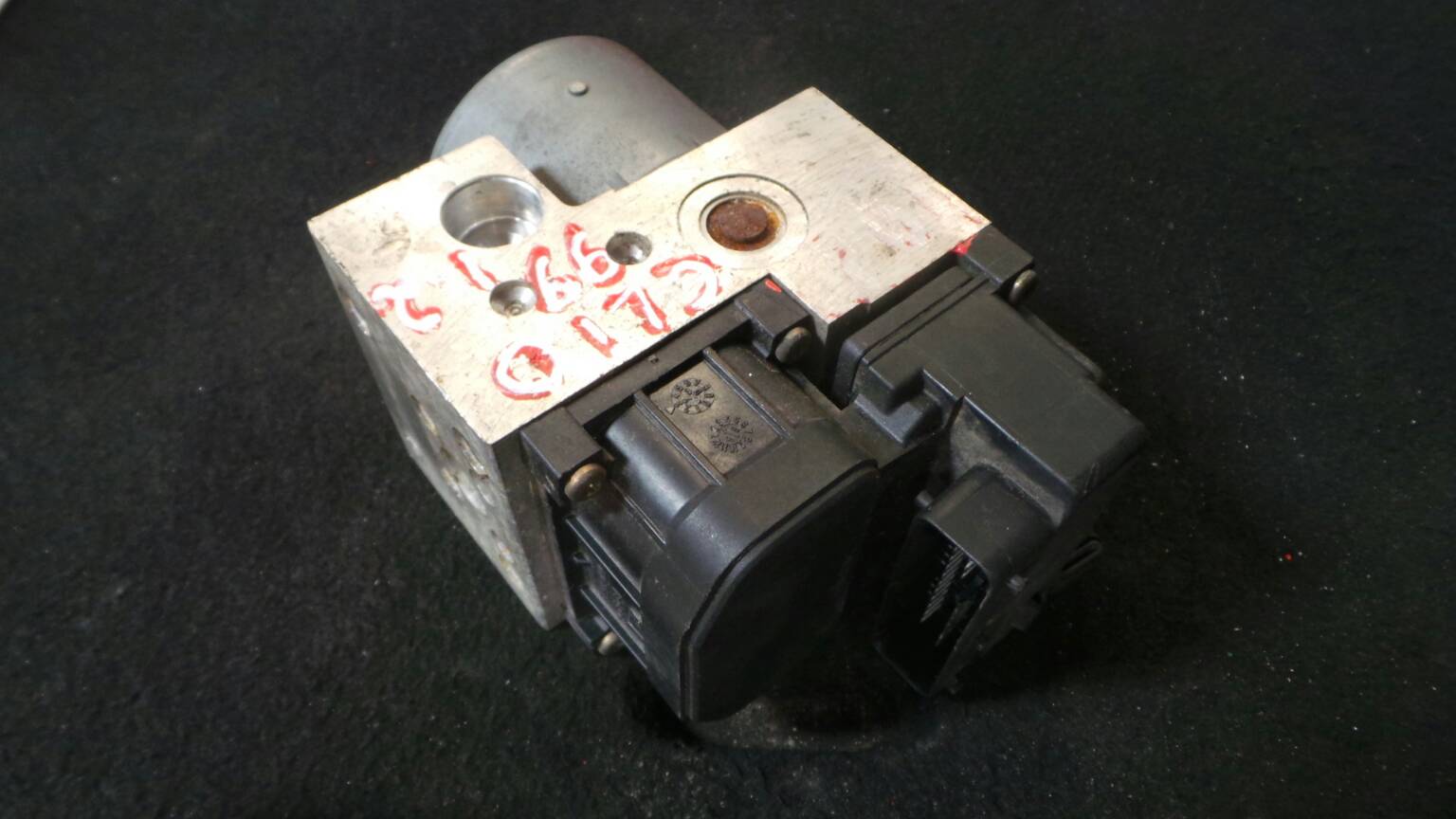 ABS RENAULT Clio II (BB0/1/2_, CB0/1/2_)