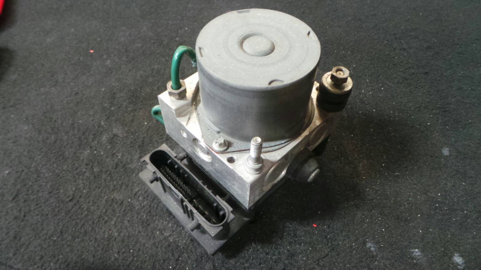 ABS RENAULT Clio III (BR0/1, CR0/1)