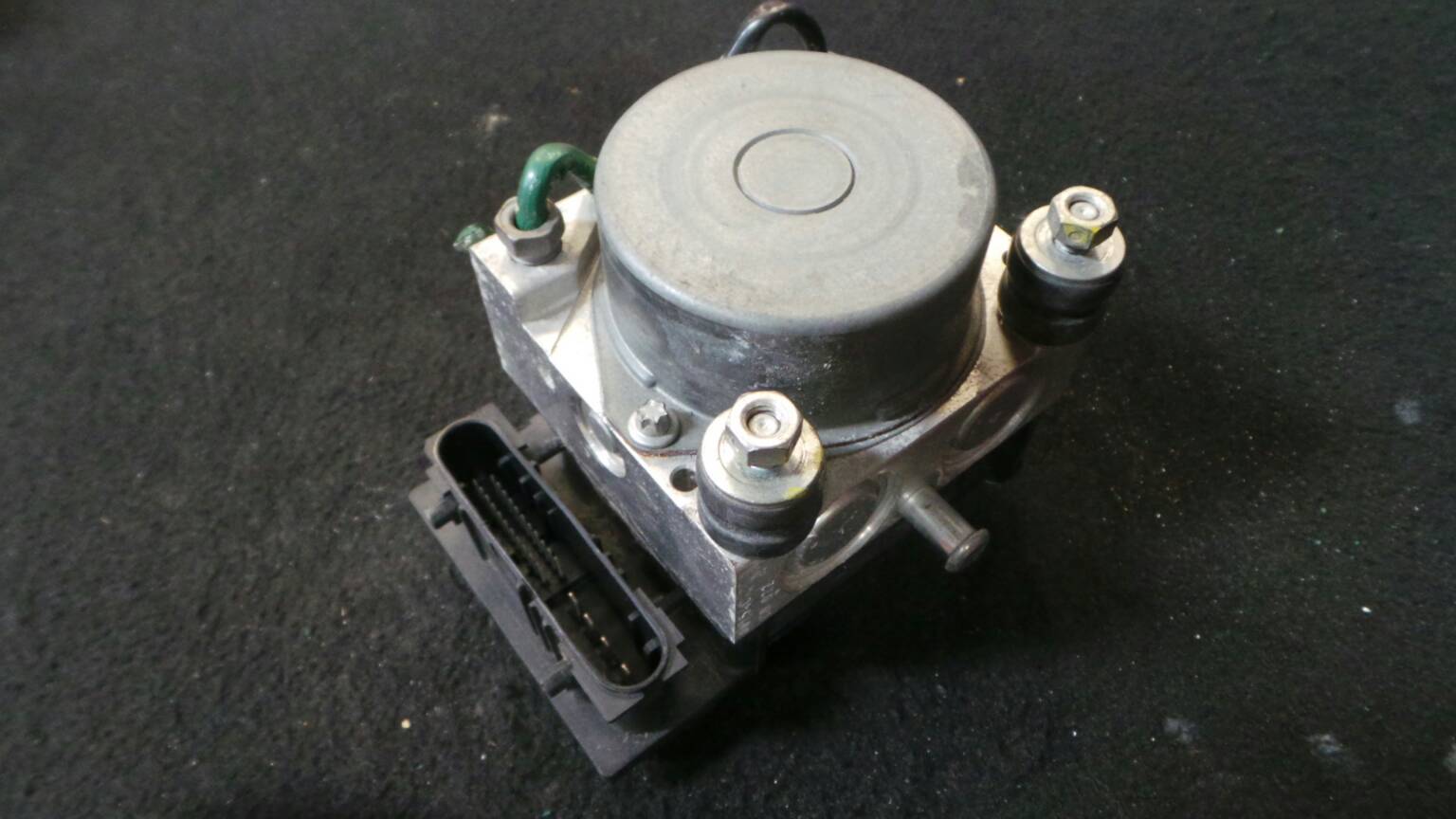 ABS RENAULT Clio III (BR0/1, CR0/1)