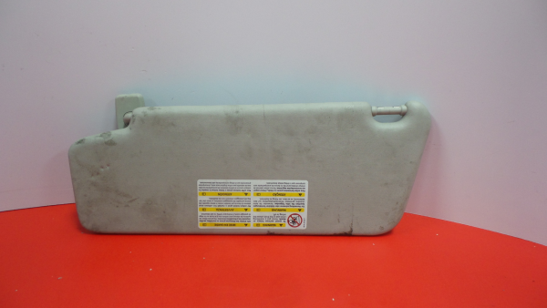 Right Sun Visor MERCEDES-BENZ Classe C (W204) Imagem-3