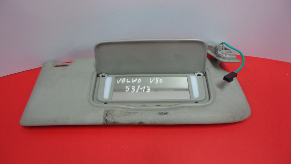 Parasol Derecho VOLVO V50 (MW) Imagem-2