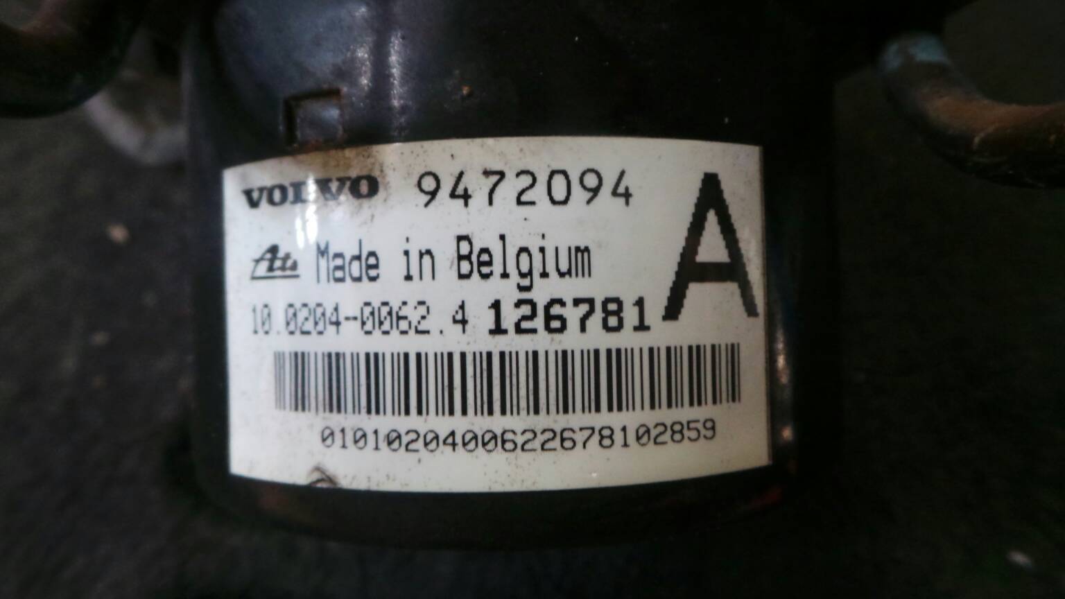 ABS VOLVO S70 (LS) Imagem-2