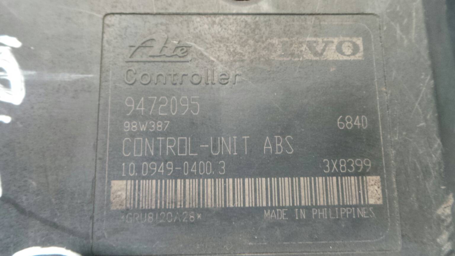 ABS VOLVO S70 (LS) Imagem-3