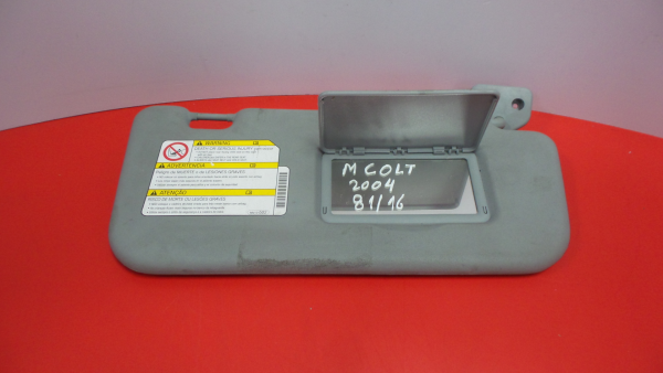 Pare-soleil  Droite MITSUBISHI Colt VI (Z3_A, Z2_A) Imagem-2