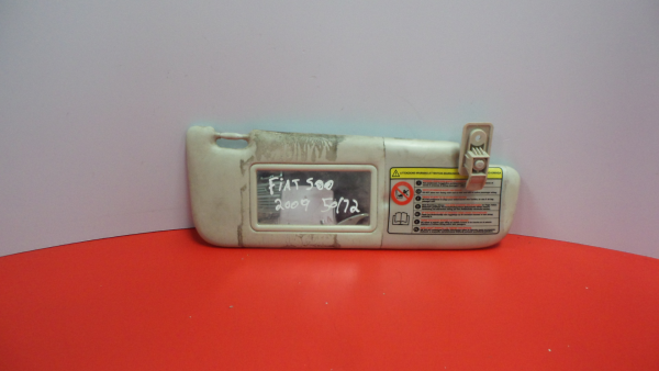 Pare-soleil  Droite FIAT 500 (312_)