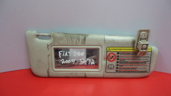 Pare-soleil  Droite FIAT 500 (312_) Imagem-1