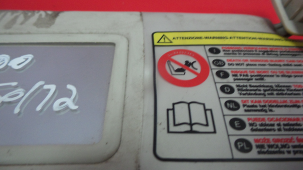 Pare-soleil  Droite FIAT 500 (312_) Imagem-2