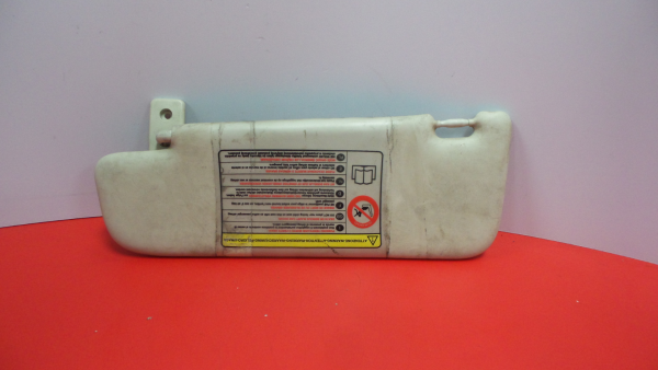 Pare-soleil  Droite FIAT 500 (312_) Imagem-3