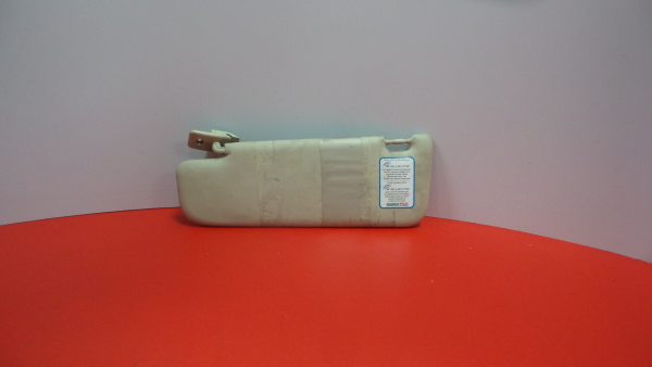 Pare-soleil gauche FIAT 500 (312_)