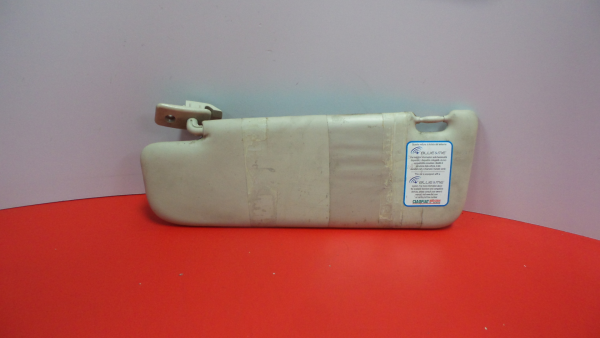 Pare-soleil gauche FIAT 500 (312_) Imagem-1