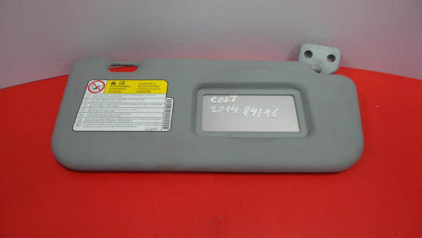 Pare-soleil  Droite MITSUBISHI Colt VI (Z3_A, Z2_A) Imagem-2