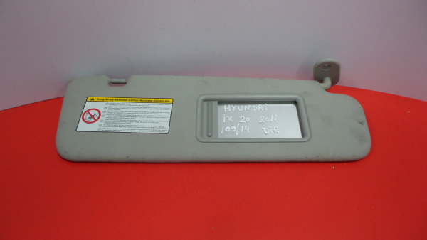 Pare-soleil  Droite HYUNDAI ix20 (JC) Imagem-2