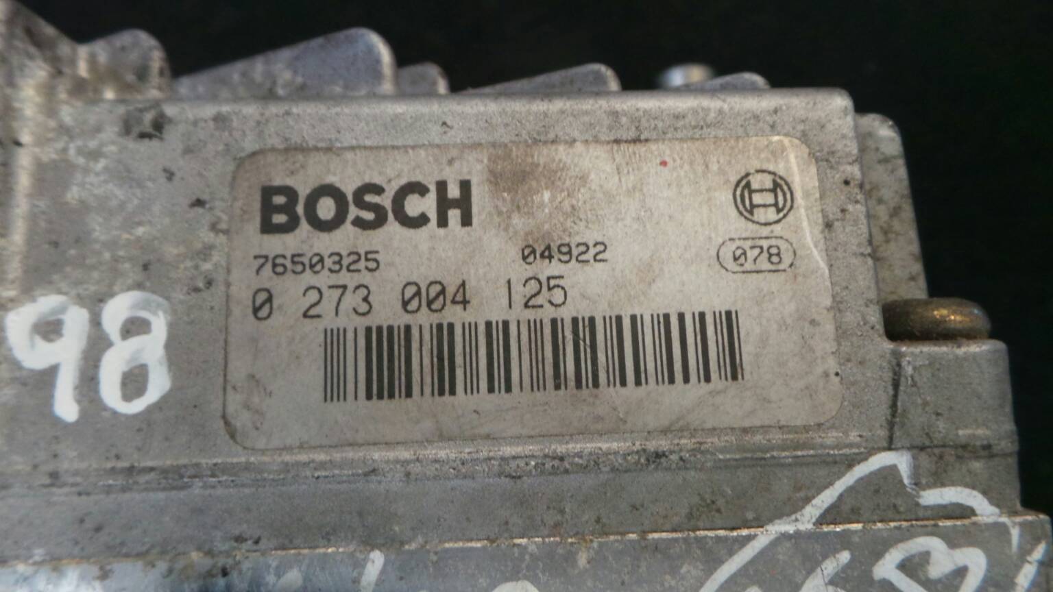 ABS VOLVO V40 Combi (VW) Imagem-1