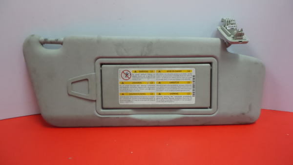 Right Sun Visor MERCEDES-BENZ Classe C (W204) Imagem-1