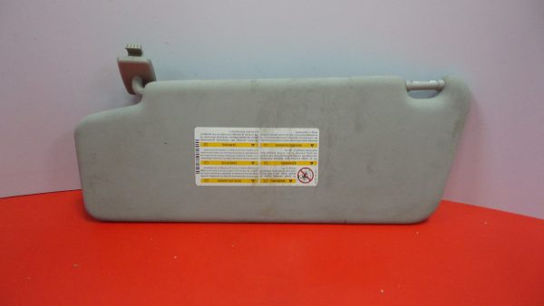 Right Sun Visor MERCEDES-BENZ Classe C (W204) Imagem-3