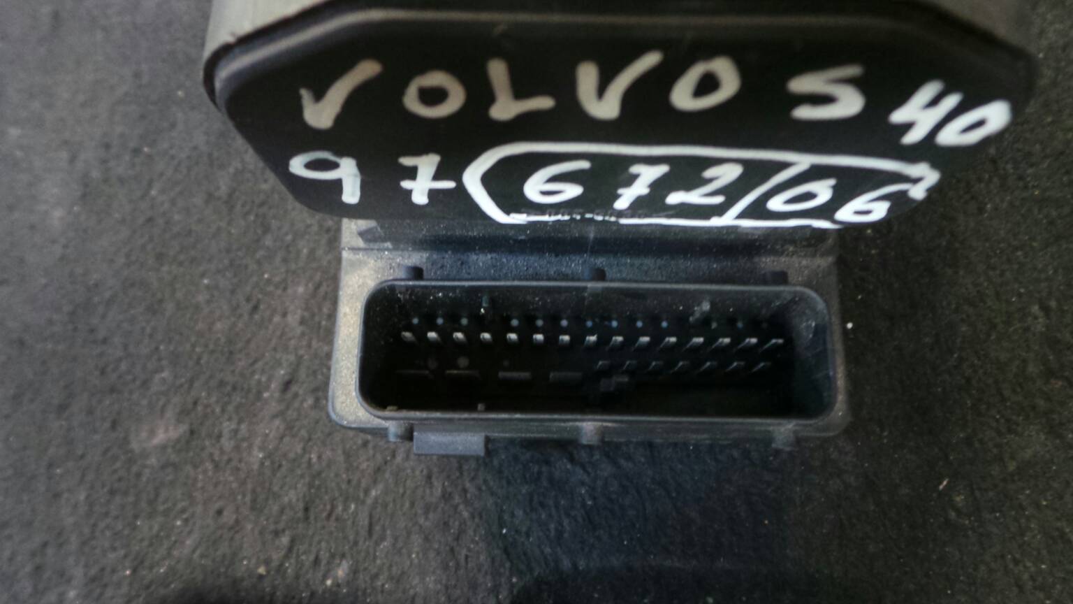 ABS VOLVO S40 I (VS) Imagem-1