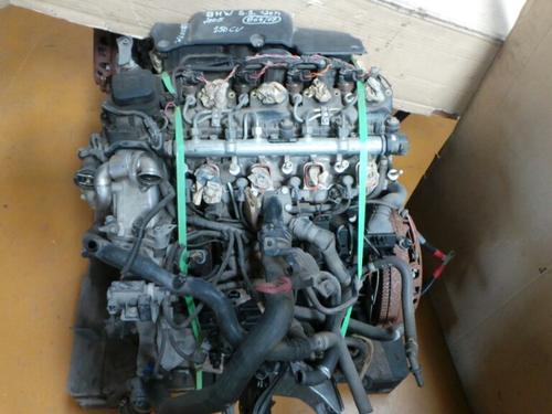 Motor completo BMW 1 (E81) Imagem-0