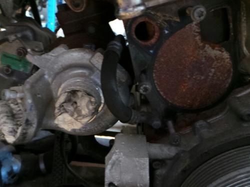 Motor completo BMW 1 (E81) Imagem-3