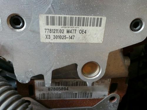 Motor completo BMW 1 (E81) Imagem-5