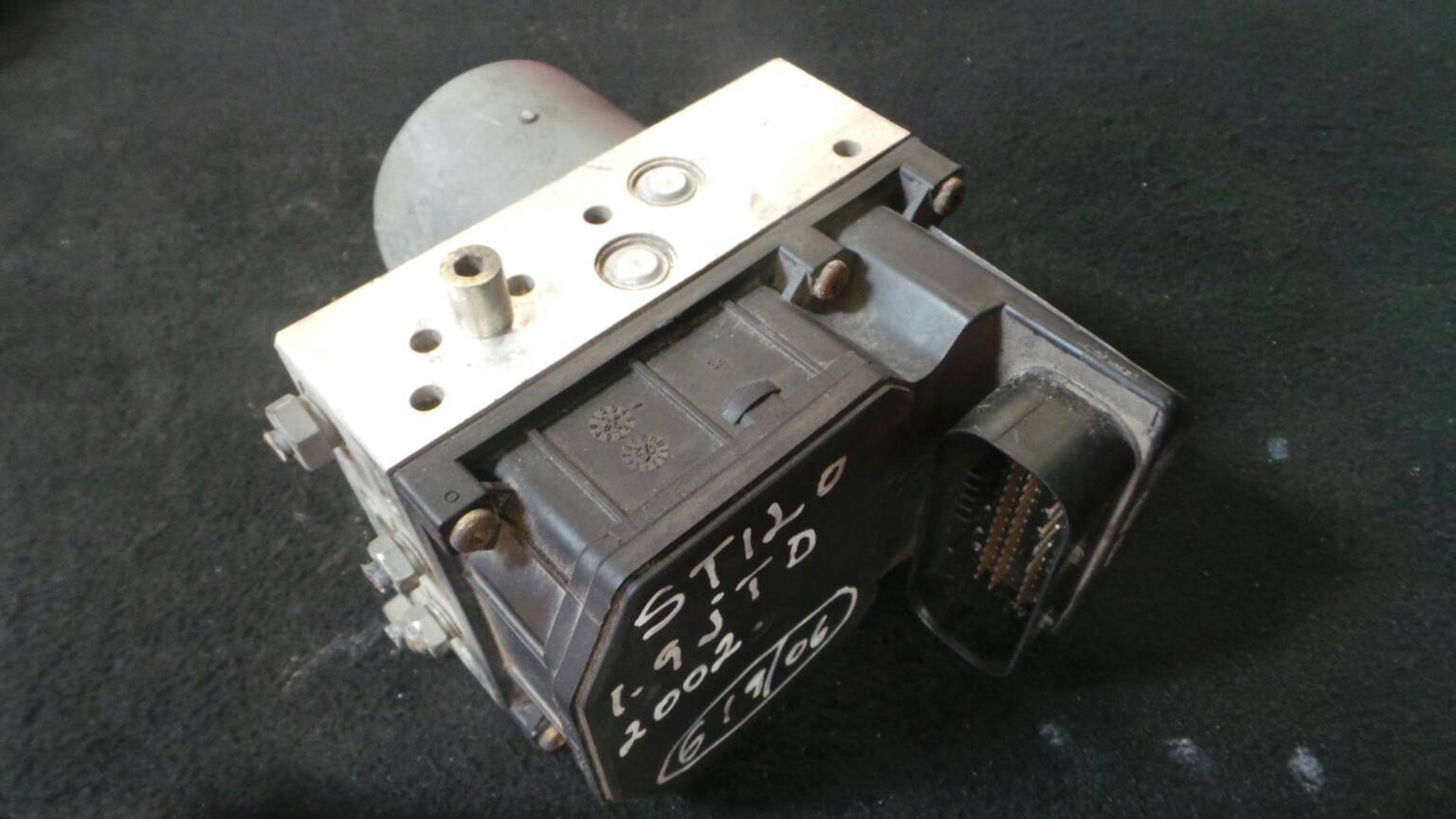 ABS FIAT Stilo (192_)