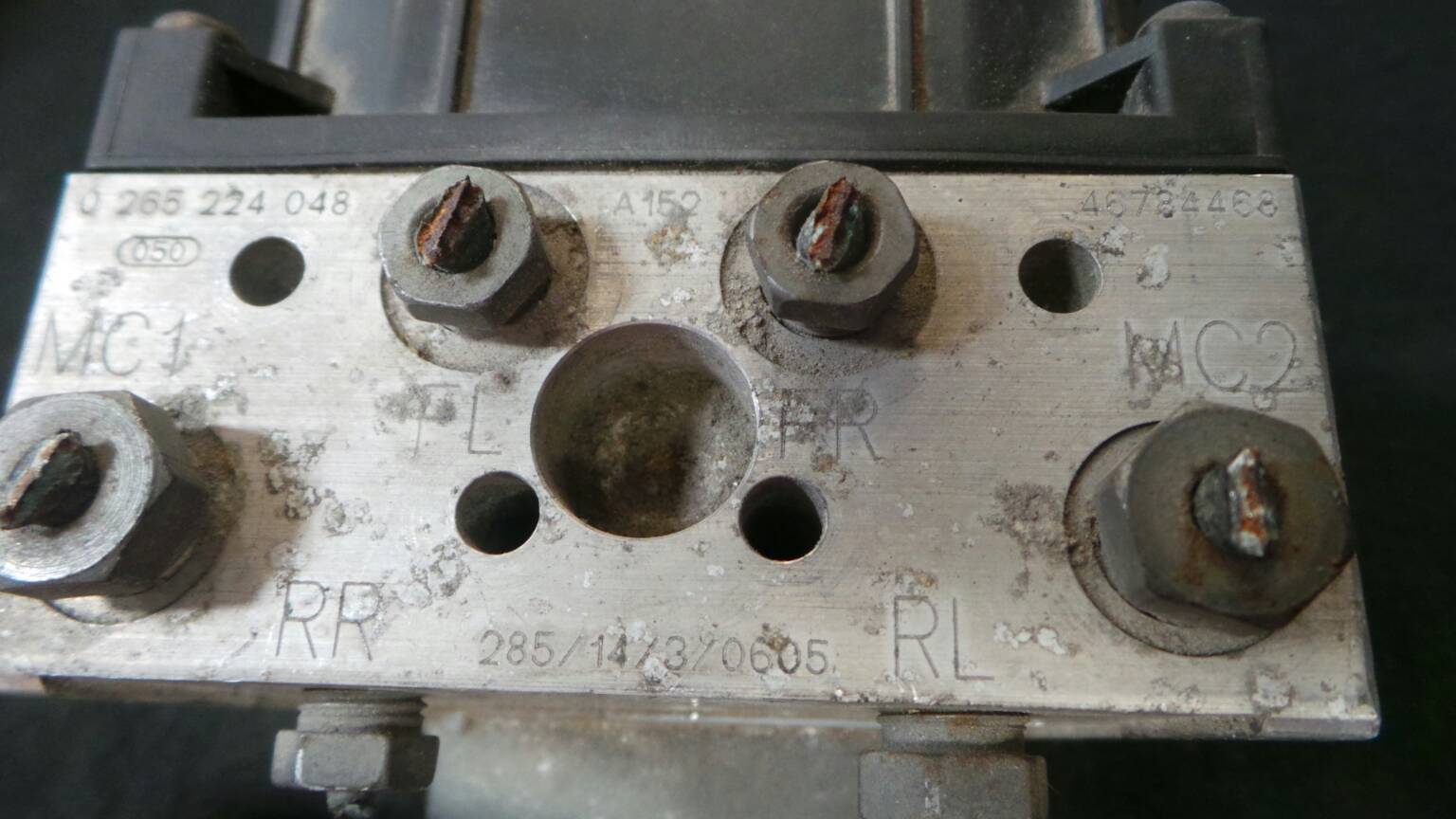 ABS FIAT Stilo (192_) Imagem-2